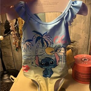 Primark Disney Stitch baby bathing suit
